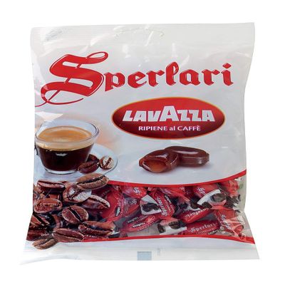 12x Sperlari Lavazza Italian Coffee Filled Bonbons Candies Lollies 175g in Envelope