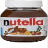 6X Ferrero Nutella Hazelnut Chocolate Chocolate Cream Spreadable Cream 600g view 1