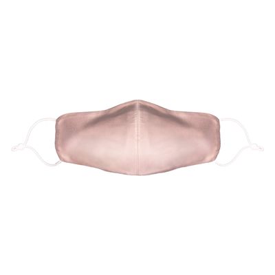 Premium Silk Mask Washable - Mask with Silk Motif