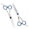 Shears Hair Professional Set, Barber Cape, Hair Cutting Set, Neck Duster, Thinning Shears, Home or Hairdresser Use view 3