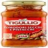 12x Star Tigullio GranPesto Pomodori secchi e Pistacchi Pesto Dried Tomatoes and Pistachios 190g Sauce view 1