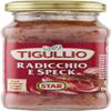 12x Star Tigullio GranPesto Pesto Radicchio e Speck 190g Sauce view 1