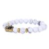 Bracelet Monochrome Bead Bracelet Men'S Bracelet Bracelet Female view 1