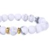Bracelet Monochrome Bead Bracelet Men'S Bracelet Bracelet Female view 2