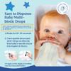 Lovebug Baby Probiotic Drops  2 Billion CFU Multi-Strain Formula with Vitamin D (400 IU) - Tasteless & Sugar-Free Liquid Drops for Newborns, Babies and Infants (0-24 Months) - 30 Day Supply view 2