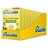 Ricola Lemon Mint Sugar Free Swiss Herbal Sweets, Herb Drops, Sweet Box 45g - Pack of 10 Boxes view 1