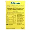 Ricola Lemon Mint Sugar Free Swiss Herbal Sweets, Herb Drops, Sweet Box 45g - Pack of 10 Boxes view 3