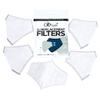 5 x Bespoke Replacement Filters to be Used with The AB Mask - The Reusable Antibacterial face Mask view 2