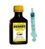 Microbial Coagulant Rennet 30ml Add 2ml to 5 L of fresh milk view 3