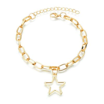 Bracelet Bracelet Snowflake Bracelet Decoration Personality Jewelry Bracelet