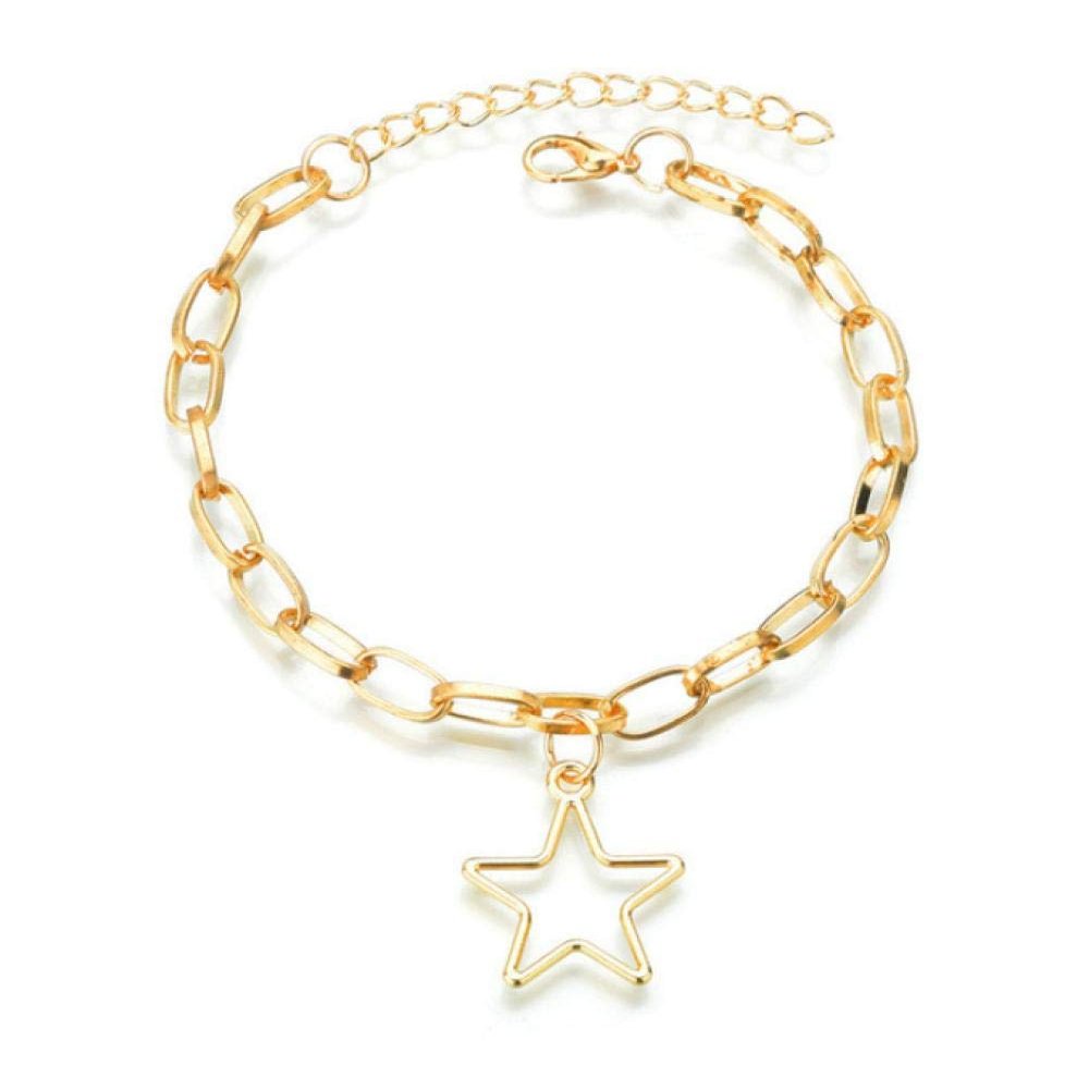 Bracelet Bracelet Snowflake Bracelet Decoration Personality Jewelry Bracelet