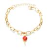 Bracelet Bracelet Snowflake Bracelet Decoration Personality Jewelry Bracelet view 1