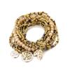Bracelet Glamour Lady Multilayer Bracelet Bead Bracelet Jewelry view 1