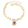 Bracelet Bracelet Snowflake Bracelet Decoration Personality Jewelry Bracelet view 1