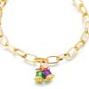 Bracelet Bracelet Snowflake Bracelet Decoration Personality Jewelry Bracelet view 3