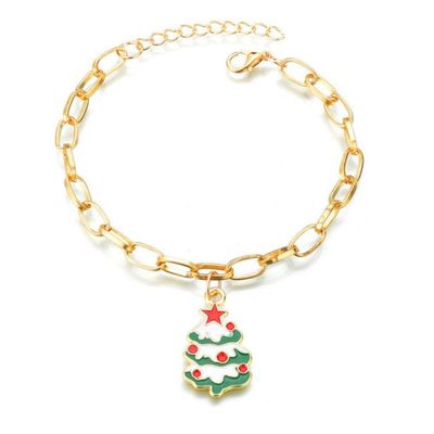 Bracelet Bracelet Snowflake Bracelet Decoration Personality Jewelry Bracelet
