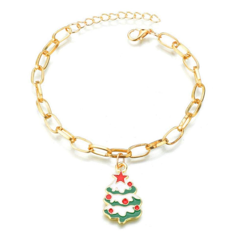 Bracelet Bracelet Snowflake Bracelet Decoration Personality Jewelry Bracelet