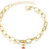 Bracelet Bracelet Snowflake Bracelet Decoration Personality Jewelry Bracelet view 2