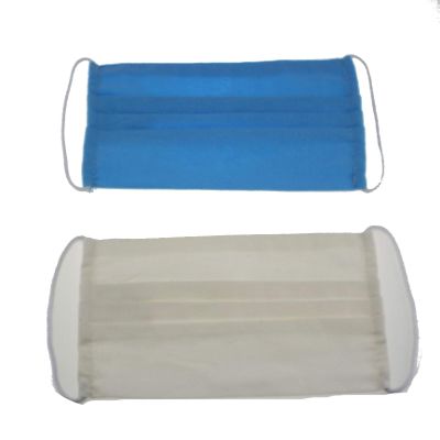 MASQUE EN COTON REUTILISABLE - LOT DE 10