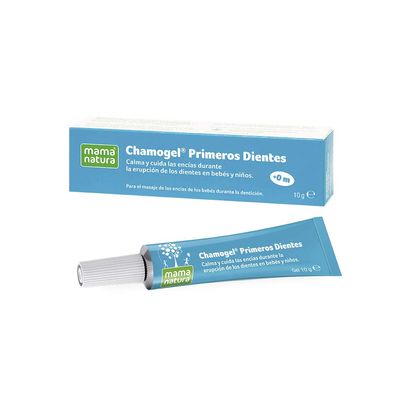 Mama Natura Chamogel First Teeth Gel 10g