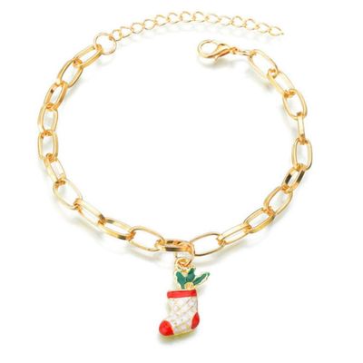 Bracelet Bracelet Snowflake Bracelet Decoration Personality Jewelry Bracelet