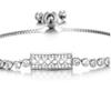 Bracelet Chain Link Infinite Bracelet Jewelry Ladies Bracelet view 2
