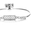 Bracelet Chain Link Infinite Bracelet Jewelry Ladies Bracelet view 3