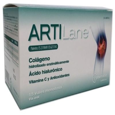 ARTILANE Drinkable Ampoule 15 Amp