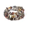 Bracelet Geometric Crystal Beaded Bracelet Natural Stone Bracelet Jewelry view 1