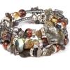 Bracelet Geometric Crystal Beaded Bracelet Natural Stone Bracelet Jewelry view 2