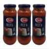 3X Barilla Sugo con Ricotta Pasta Sauce Tomato Sauce with Ricotta Cheese 400g from Italy view 1