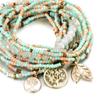 Bracelet Glamour Lady Multilayer Bracelet Bead Bracelet Jewelry view 2