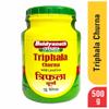 Baidyanath Asli Ayurved Triphala Churna 500 g (Pack of 2) - Helps Relieve Constipation Acidity & Gas Relief - Ayurvedic Remedy For Gastro-Intestinal Health view 2