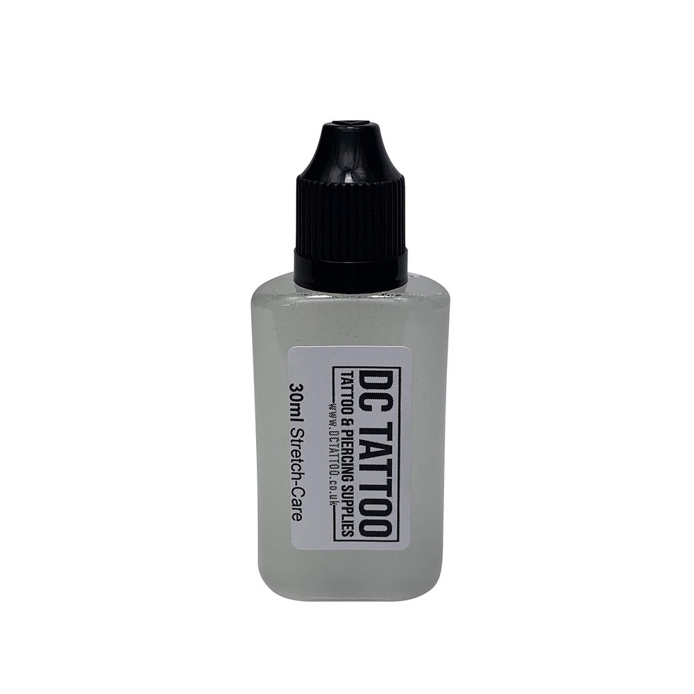30ml Natural Stretch-Care Ear Stretching Precare Piercing Aftercare Stretchers