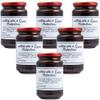 artisan jams of fresh fruit only San Benedetto Montepulciano (Italy) (plums with sugar gr. 400 6 jars) view 1