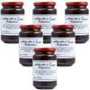 artisan jams of fresh fruit only San Benedetto Montepulciano (Italy) (plums with sugar gr. 760 6 jars) view 1