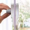 BOENTA Black Modern Squeegee Window Cleaner For Double Glazing view 4