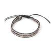 Bracelet Ladies Bracelet Woven Bracelet Crystal Single Layer Bead Bracelet view 2