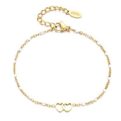 Bracelet Stainless Steel Jewelry Woman Gift Bracelet Couple Bracelet