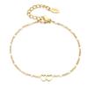 Bracelet Stainless Steel Jewelry Woman Gift Bracelet Couple Bracelet view 1