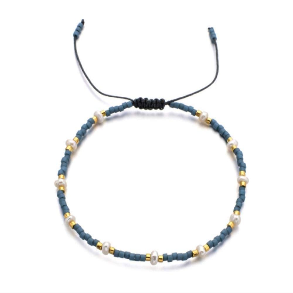 Bracelet Bead Bracelet Multi-Layer Color Charm Bracelet Jewelry Gift