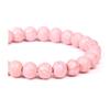Bracelet Women'S Pink Stone Bead Bracelet Couple Bracelet view 3
