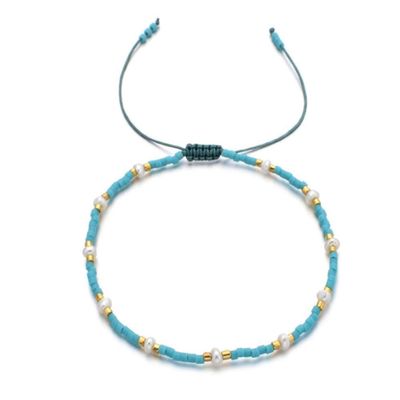 Bracelet Bead Bracelet Multi-Layer Color Charm Bracelet Jewelry Gift