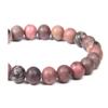 Bracelet Women'S Pink Stone Bead Bracelet Couple Bracelet view 2