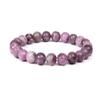 Bracelet Women'S Pink Stone Bead Bracelet Couple Bracelet view 1