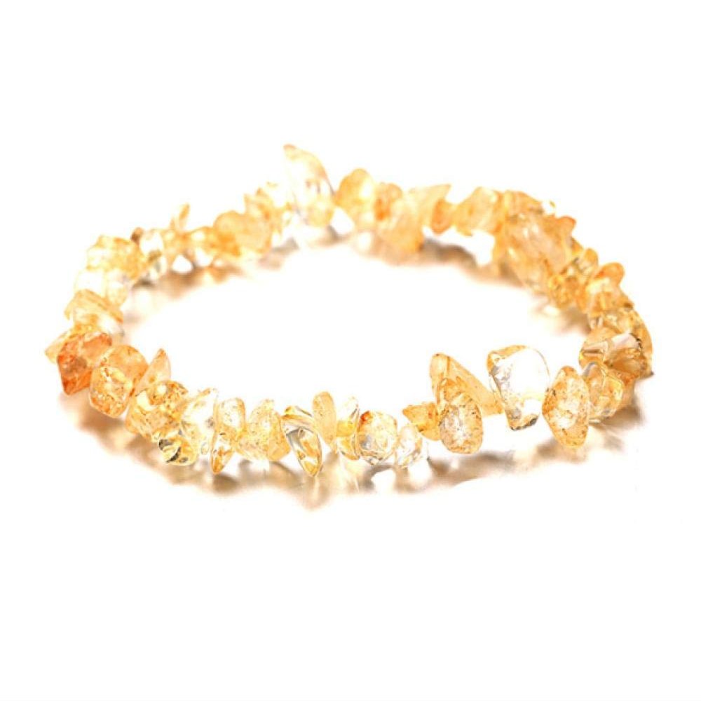 Bracelet Ladies Natural Crystal Crushed Stone Bracelet Shell Jewelry
