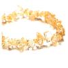 Bracelet Ladies Natural Crystal Crushed Stone Bracelet Shell Jewelry view 2