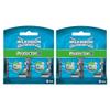 Wilkinson Sword Protector 3 - Pack of 16 Refills of 3 Razor Blades for Men, Conditioning Band with Aloe Vera view 1