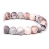 Bracelet Women'S Pink Stone Bead Bracelet Couple Bracelet view 2