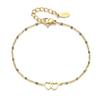 Bracelet Stainless Steel Jewelry Woman Gift Bracelet Couple Bracelet view 1